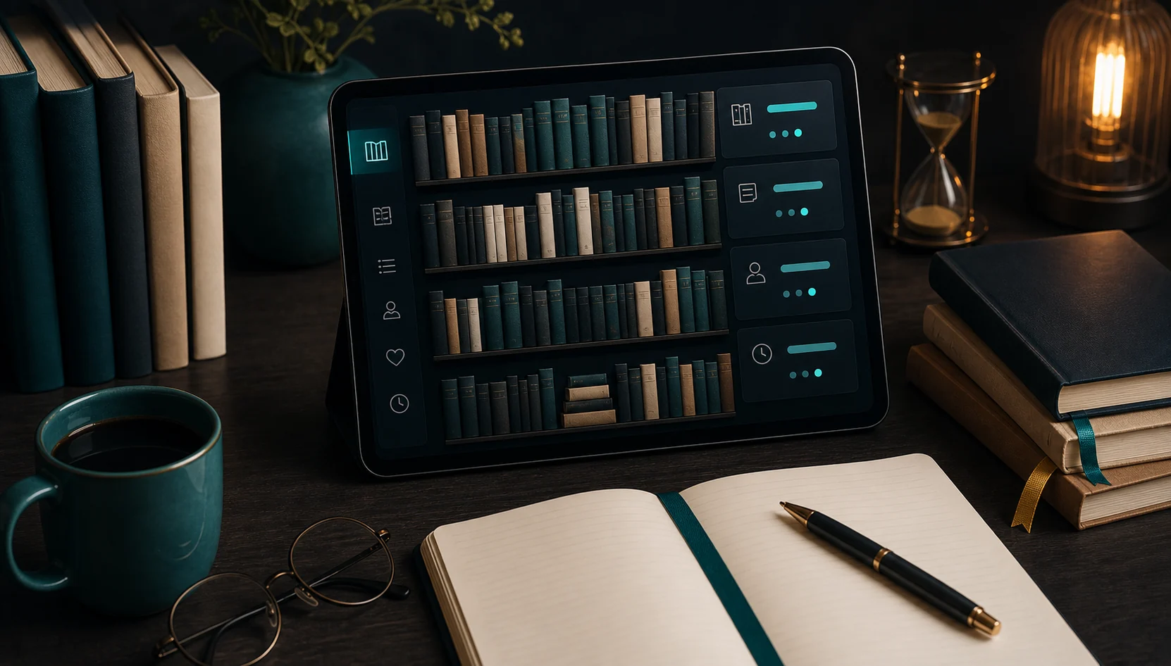 HaveIt personal book library